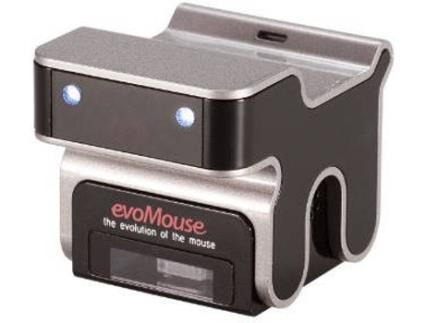 Rato R-GO TOOLS evoMouse (USB - Preto)