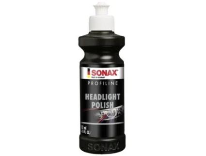 Polish para Faróis - Profiline Sonax