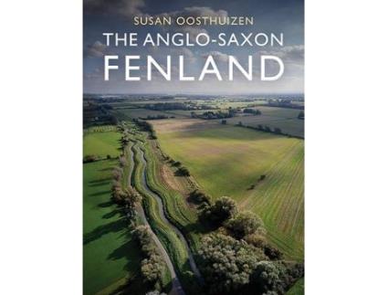 Livro the anglo-saxon fenland de susan oosthuizen (inglês)