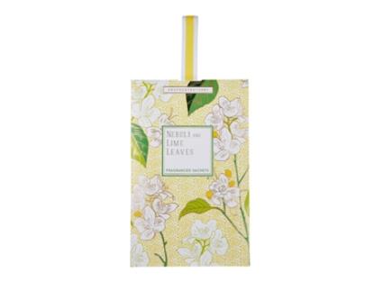 Saquetas Perfumadas Neroli And Lime Leaves