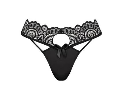 Tanga UNDERNEATH (S/M - Preto)