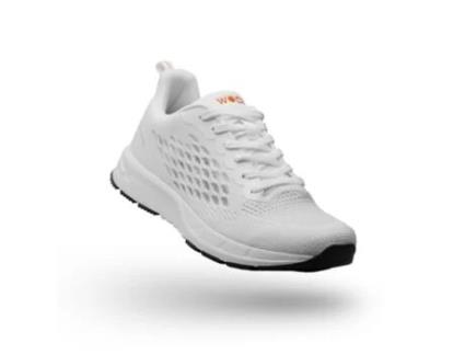 Sapatilhas WOCK Branco Tam.40