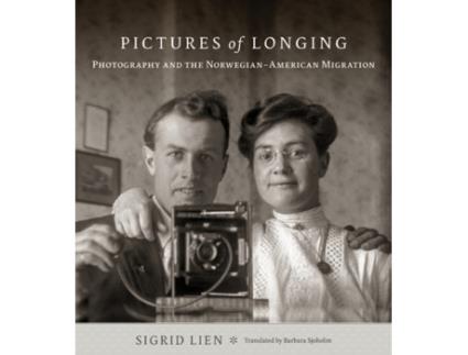 Livro pictures of longing de sigrid lien (inglês)
