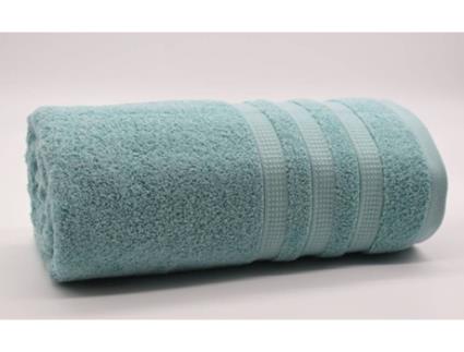 Toalha de Banho Premium 500 Gr/M2 VIDAL HOME 100% Algodão (100x150 cm - Verde)