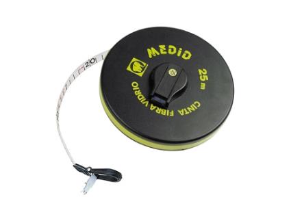 Cinta Metrica Fibra Vidrio MEDID