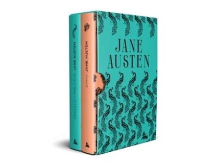 Livro Estuche Jane Austen de Austen, Jane (Castelhano)