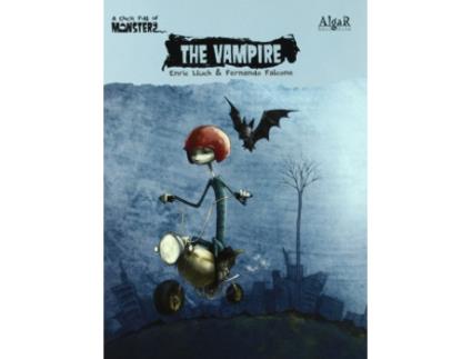 Livro The Vampire de AA.VV (Inglês)