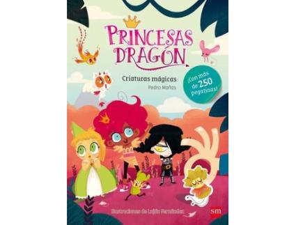 Criaturas Magicas.(Princesas Dragon)