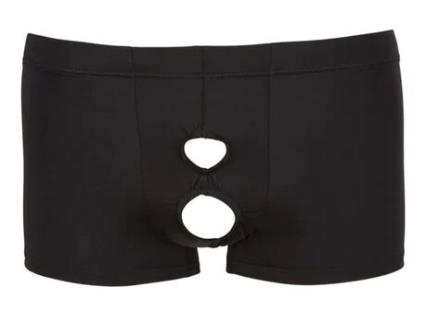 Boxer com Abertura SVENJOYMENT UNDERWEAR (XL - Preto)