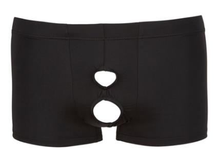 Boxer com Abertura SVENJOYMENT UNDERWEAR (XXL - Preto)