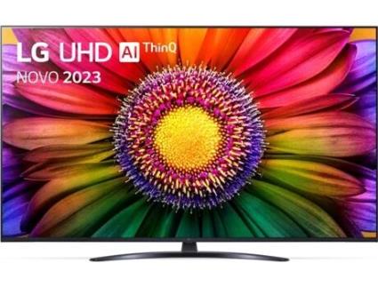 TV LG 75UR81006LI (LED - 75'' - 189 cm - 4K Ultra HD - Smart TV)