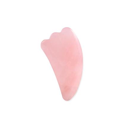 É Pedra Mágica Gua Sha Cuarzo Rosa