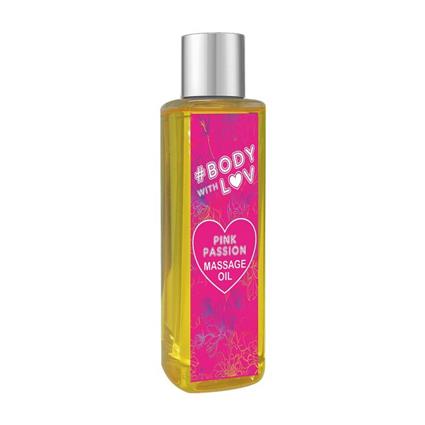 Body Love Massage Oil 200 ml