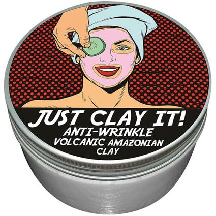 Máscara de argila antirrugas 100 gr