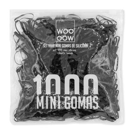 Conjunto de borrachas de silicone 1000 MINI