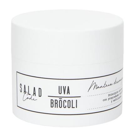 Manteiga desmaquilhante de uva e brócolis 50 ml