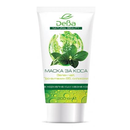 Máscara de cabelo normal a oleosa 200 ml