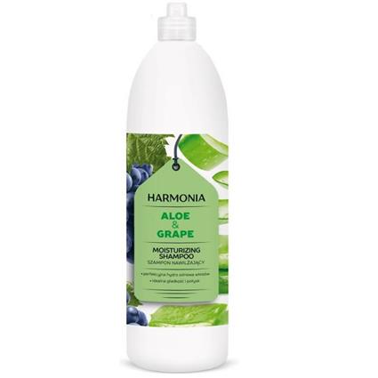 Shampoo Hidratante Aloe Vera e Uva 1000 gr