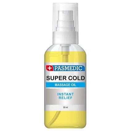 Óleo de massagem super frio Óleo de massagem super frio 50 ml