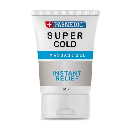Gel de Massagem Super Fria 150 ml