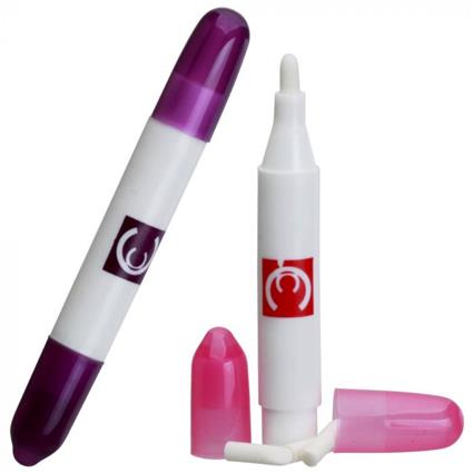 Caneta esmalte removedor de esmalte