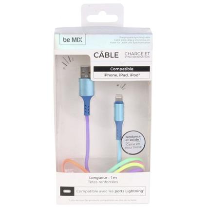 Cabo Iphone, Ipad, Ipod USB