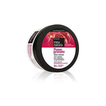 Creme Corporal Regenerador de Pomegranate 250 ml