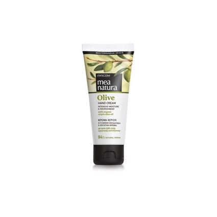 Olive creme intensivo de hidratação para as mãos 100 ml