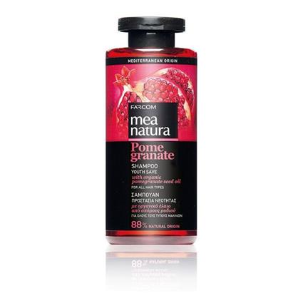 Pomegranate shampoo tipo cabelo 300 ml