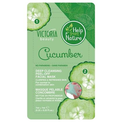 Máscara Peel Off de Limpeza Profunda 7 ml