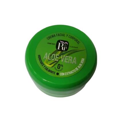 Creme Facial - Corporal Aloe Vera 100 ml