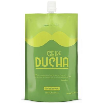 Puterful by Primor Gel de banho para homens para homem 250 ml