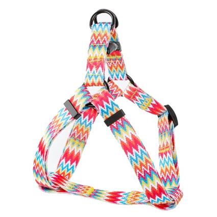 Touca de Fixação Zigzag Naranja