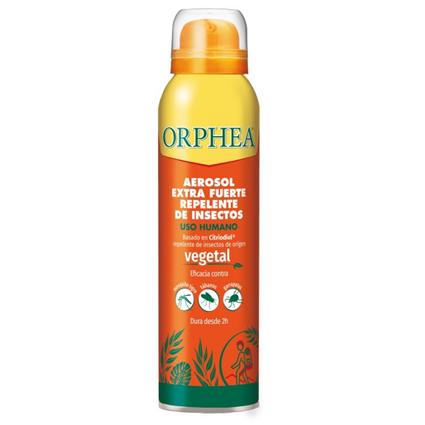 Spray repelente de insetos EXTRA forte Safari 100 ml