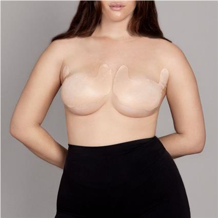 Sutiã adesivo invisível Push Up
