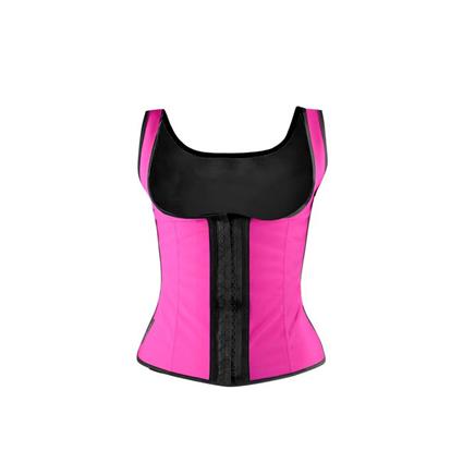 Em My Size Chaleco Mixed Super Extreme Rosa