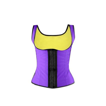 Em My Size Chaleco Mixed Super Extreme Morado e Amarillo