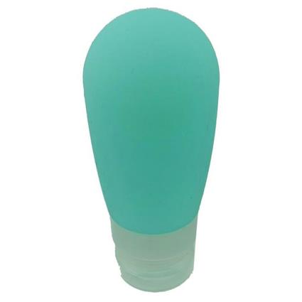 Garrafa de silicone para viagem 80 ml