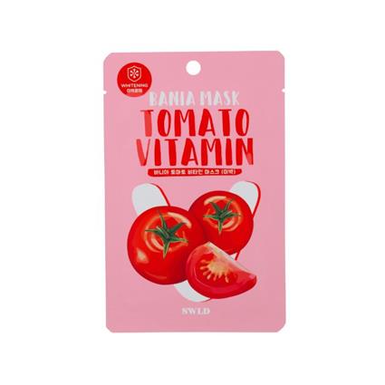 Máscara Facial de Tomate 23 ml