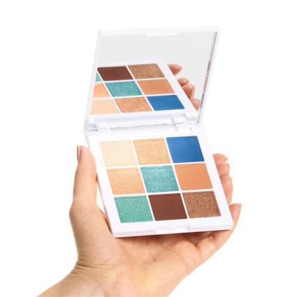 Paleta 9 Sombras