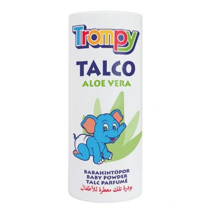 Pó de Talco Aloe Vera