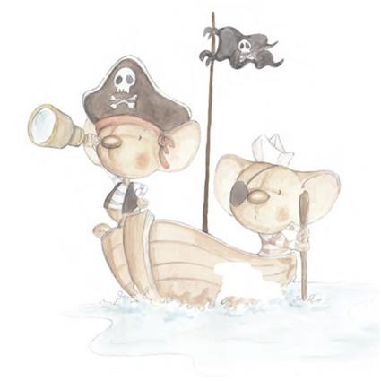 Vinil Piratas