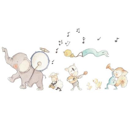 Vinil Musical Band