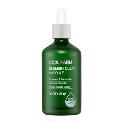 Ampola de Clear manchas 100 ml