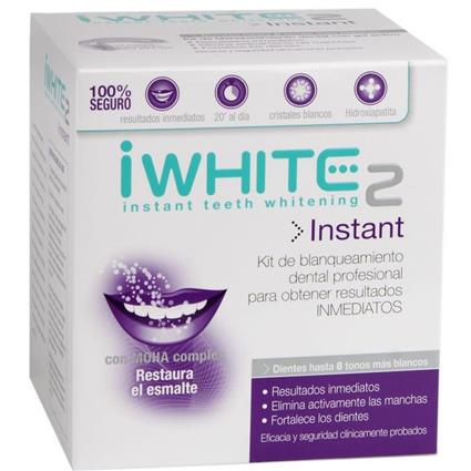 iWhite 2 Kit de branqueamento dental