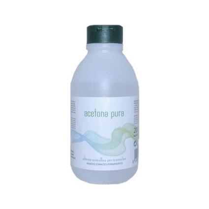 Acetona Pura 200 ml