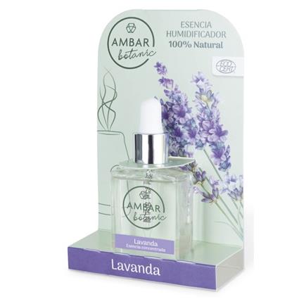 Essência de umidade botânica 100% Natural Lavanda 30 ml