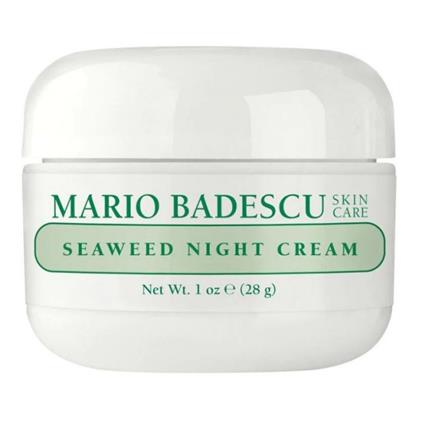 Creme Noturno de Algas Marinhas 29 ml