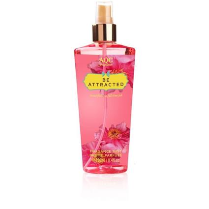 AQC Fragances AQC Body Mist para mulher 250 ml