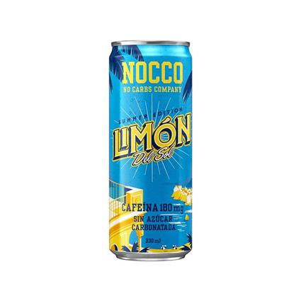 Limón del sol Bebida esportiva 330 ml